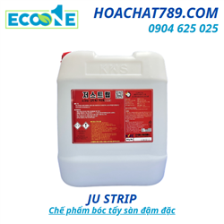 JU STRIP - Chế phẩm bóc tẩy sàn đậm đặc